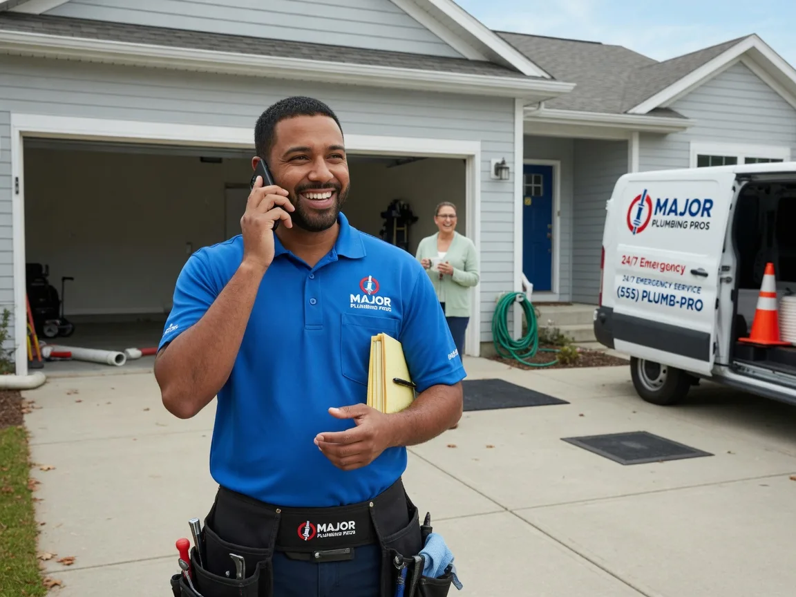 Drain Cleaning Services Saucier, MS FAQs